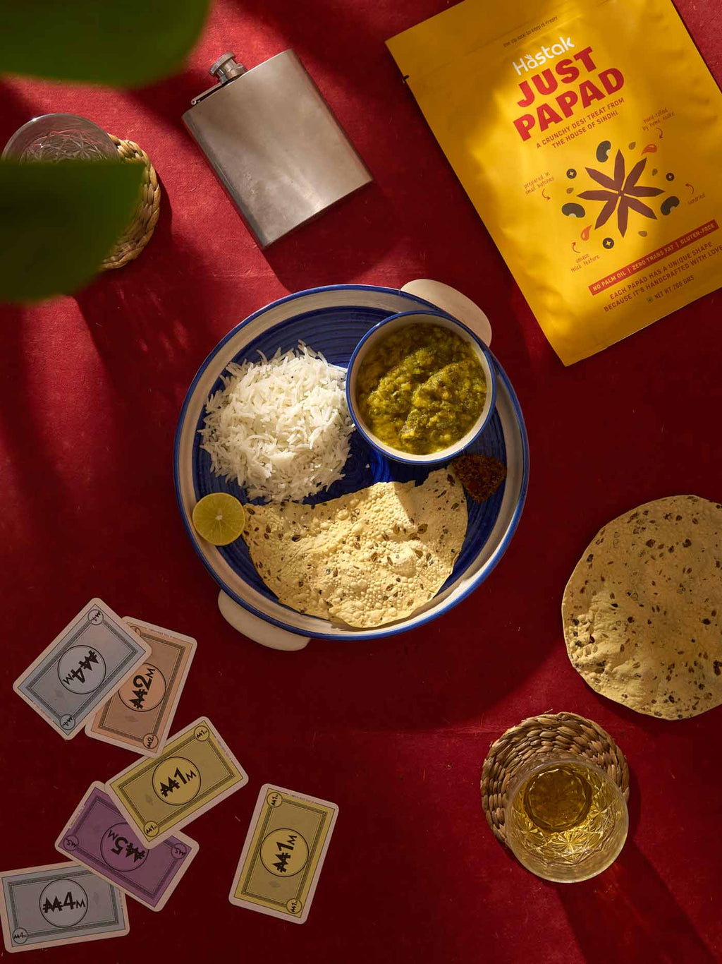 Sindhi Just Papad 200 gms