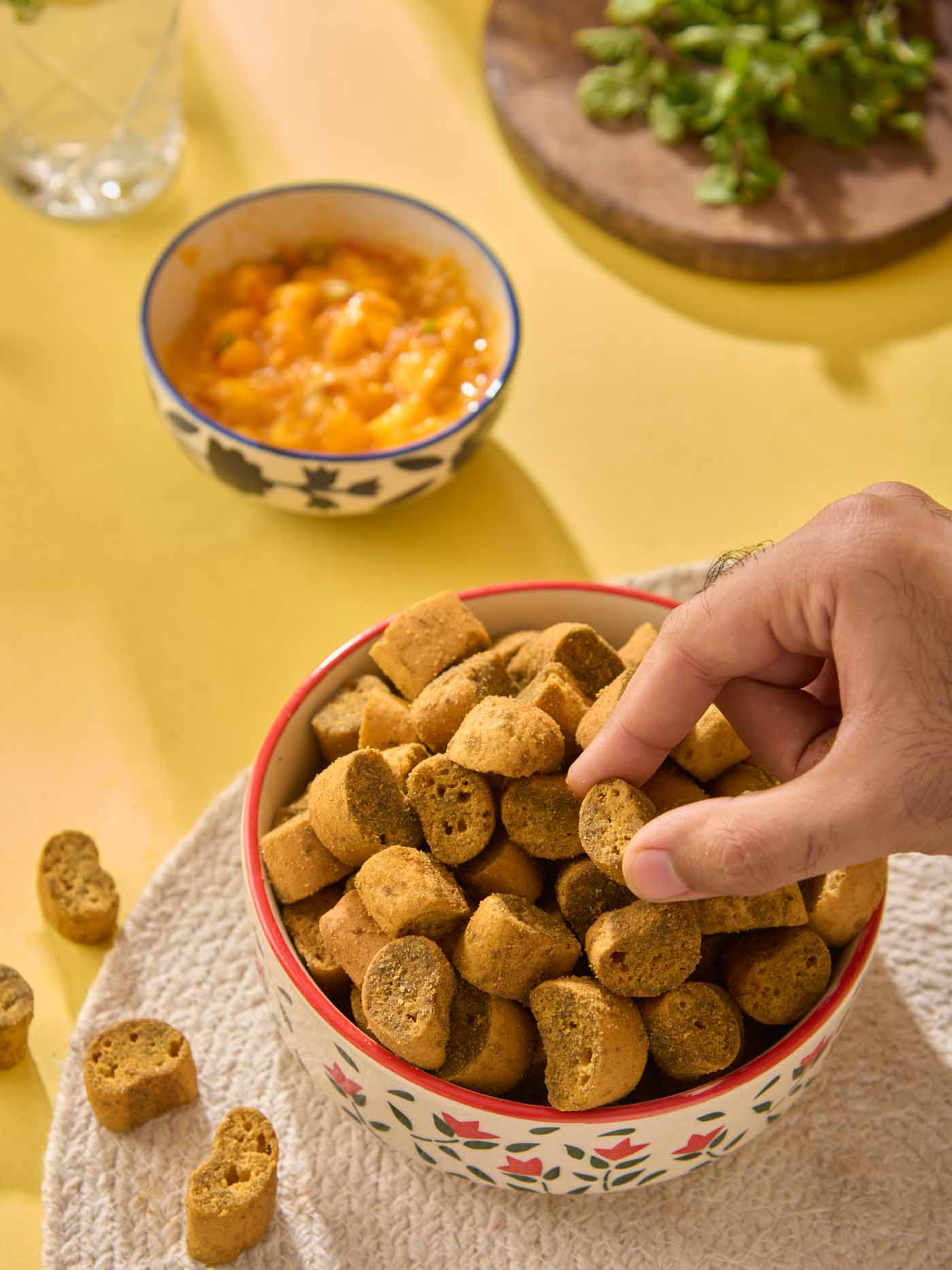 Pudina Multigrain Bites 80 gms